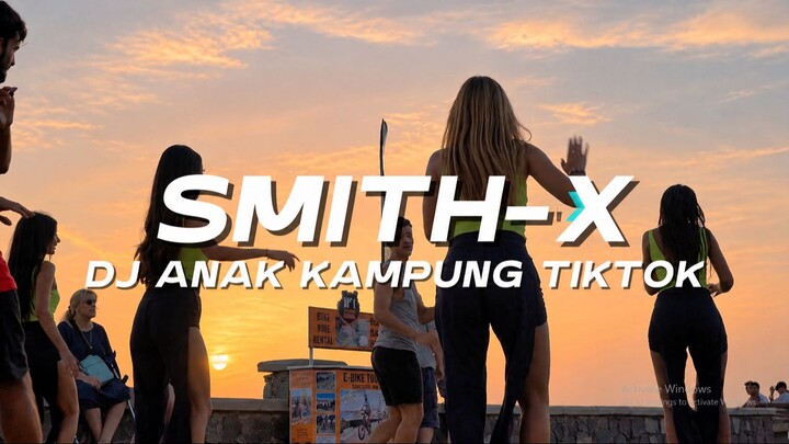 DJ ANAK KAMPUNG KERJAKU KERJA POTONG VIRAL TIKTOK!
