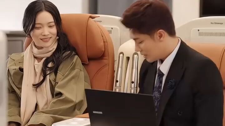 Aku Bos Sebenarnya (Korea)