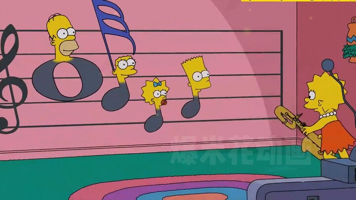 【Popcorn❤The Simpsons】Ulasan awal The Simpsons Musim 33