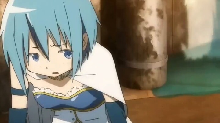 In order to save all the monkeys, the girl was willing to sacrifice herself and become a god!