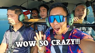 A Helicopter Took Us to a Magical Place (Guimaras) | Vlog #1690