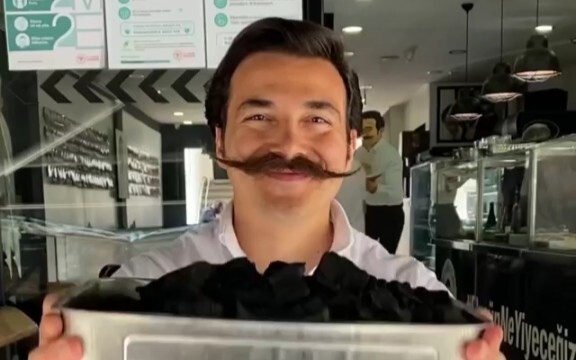 Blitz’s Hand-Tossed Pancake