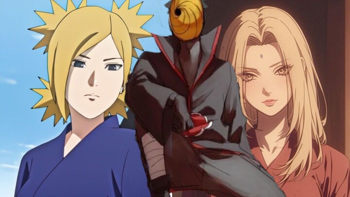 TEMARI VS TSUNADE