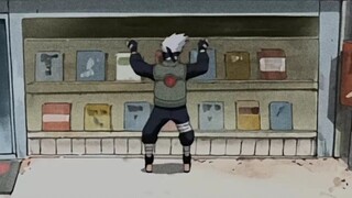 KELAKUAN KAKASHI🗿