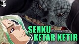 Senku Nangis Nonton Anime Ini - Reaction dan Diskusi Kaminaki Episodes 3