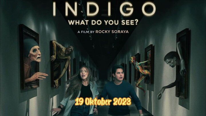 INDIGO || Film Horor Indonesia paling seram