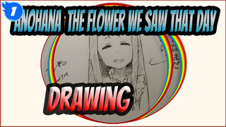 [Anohana: The Flower We Saw That Day]  Meiko Honma_1