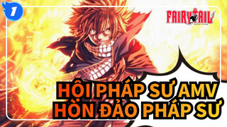 [Hội pháp sư AMV] Hoành tráng! Hòn đảo pháp sư_1