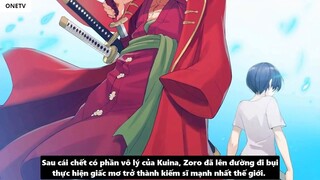 Zoro Có Haki Bá Vương_ - Tiềm Năng Sức Mạnh Của Zoro _ 2