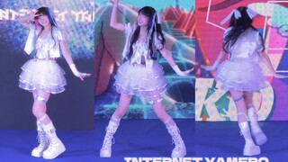 宅舞女孩重度依赖*2-INTERNET YAMERO「原创编舞」【宇宙兔】