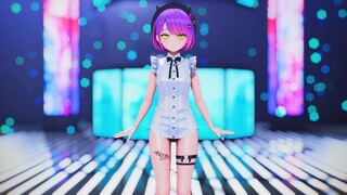 【MMD Hololive 4k/60fps】《T◯k◯yami T◯wa (常◯ト◯)》 ~《[Creepy Nuts「Bling-Bang-Bang-Born」 Mashle Season 2