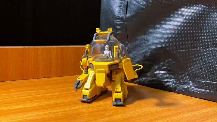 PDD defense blind box, unboxing