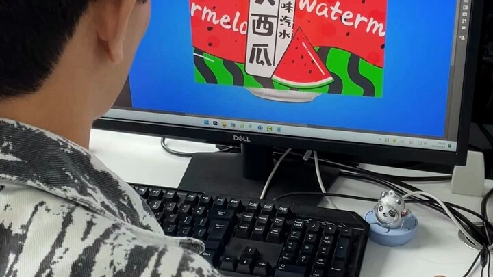 ملصقات علب الببّل بي إس