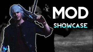 Devil May Cry 5 - DMC4 Nero Color Scheme Mod【Mod Showcase】