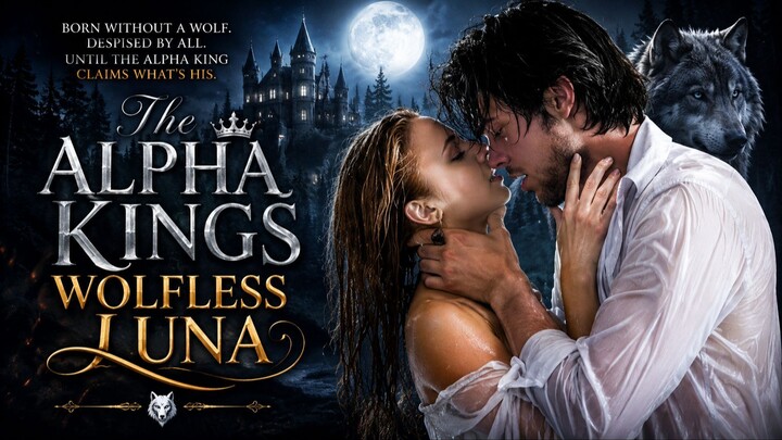 The Alpha Kings Wolfless Luna | Full Short Drama