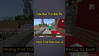 Anh Đen Xì Xì Troll Game Khiến Thầy Giáo Bất Lực - Tập 161 🤣 #shorts