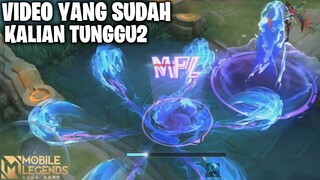 INI ADALAH VIDEO YANG SUDAH KALIAN TUNGGU DARI KEMARIN GUYS! MOBILE LEGENDS