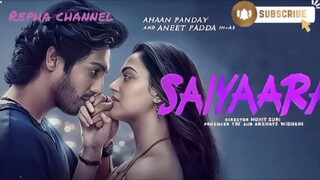 SAIYAARA (2025) dubbing Indonesia |