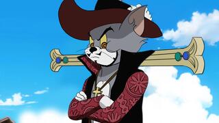 Tom: Jerry, I hear you want to be the best swordsman in the world?