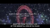 THE DAILY LIFE OF THE IMMORTAL KING SEASON 1 EPISODE 10 HINDI DUBBED