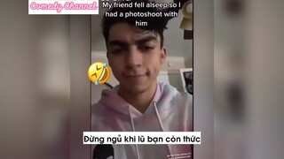 Đừng ngủ khi lũ bạn còn thức