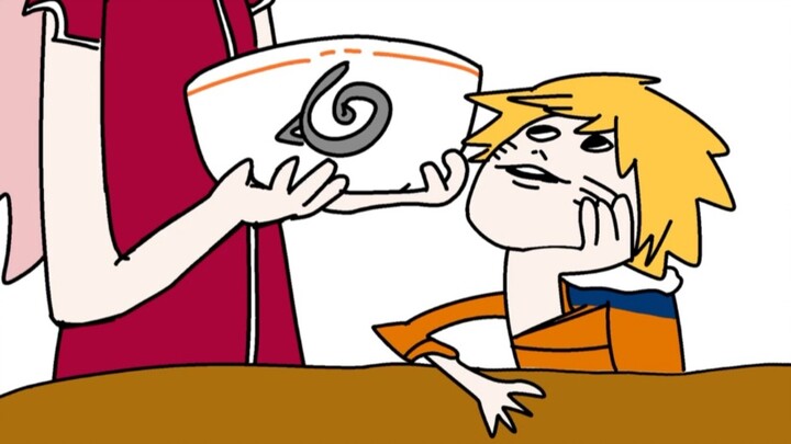 การเติบโตของนารูโตะ