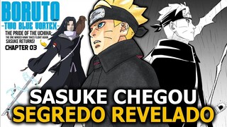 FINALMENTE SASUKE ESTÁ DE VOLTA! - BORUTO VORTEX CAP 3 (preview)