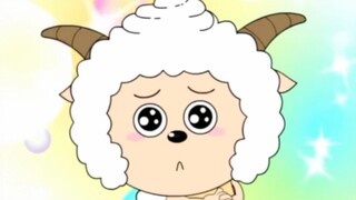 Lazy Sheep is so weird... strangely cute!
