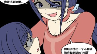 按了一个按钮后发现被变成了米塔的玩家（2）
