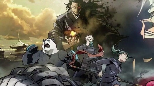 Even the invincible body with zero curse power is restored to the human world