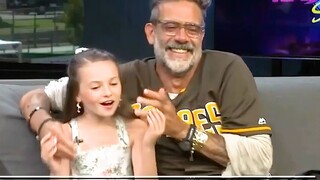 Membawa Anda melihat perubahan penampilan Jeffrey Dean Morgan dalam satu menit