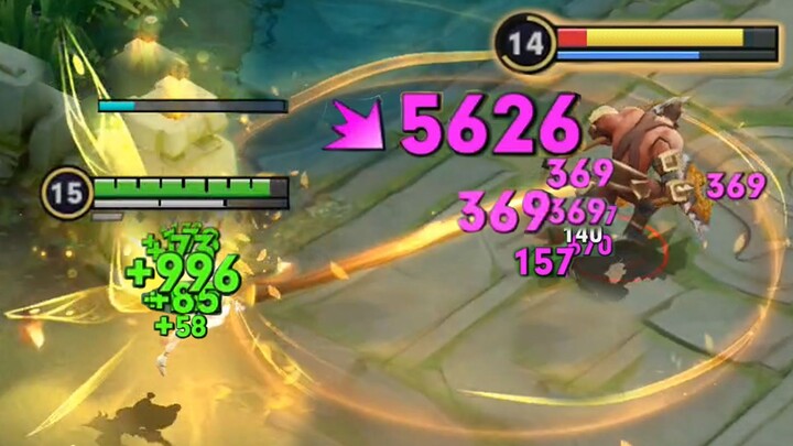 Còn tưởng Xạ Thủ chỉ gây sát thương vật lý? A Lin: Thưa ngài, thời đại đã thay đổi rồi!!