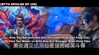 Xiao Yan Bertemu Elit Dou Zun || Battle Through The Heavens Season 5 Episode 106 Indo English Sub