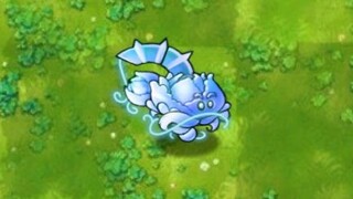 融合植物307：究极月神卷心菜！
