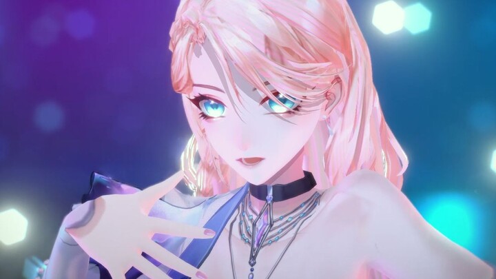 唱、跳、RAP,但是TOMBOY【波音MMD】
