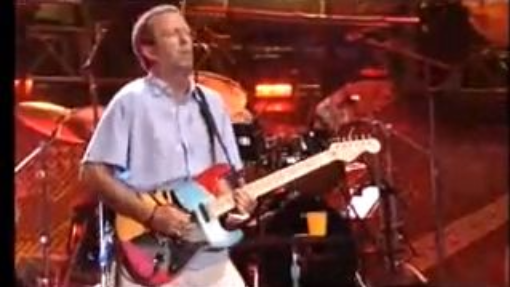 Eric Clapton - I Shot the Sheriff
