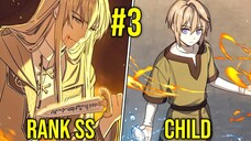 (3) He Was The Strongest Magician, But Was Betrayed And Reincarnated As A Weak Child - Manhwa Recap