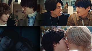 BL หลายคู่ ~ ชายผู้ท้าโลกของ BL Ep 1-4
