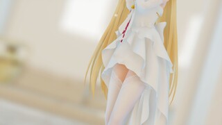 【4KMMD】White silk yyds