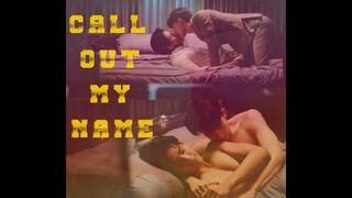 Thai BL // Nawee x Aioun // Call Out My Name // Chap x Green// THE TUXEDO FMV ซับไทย