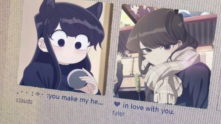 komi san