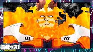 The Rise Of Endeavor (My Hero Academia)