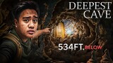 Exploring The Deepest Cave Of The Philippines! *extreme*
