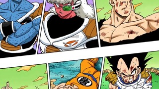 Dragon Ball 26: Penyelamat muncul! Sun Wukong tiba di Namek dan membunuh Likum dengan satu pukulan