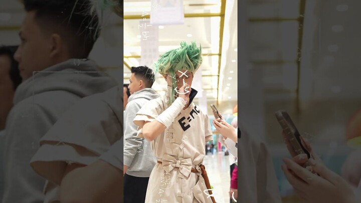 Karakter anime ter PINTAR