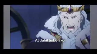 Anime tagalog funny dub😂😂