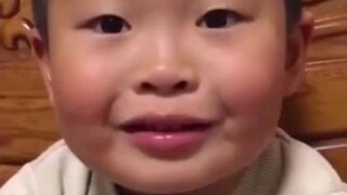小小年纪就大彻大悟