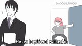 Adam, Cherry, and Tadashi (love) story | SK8 The Infinity meme