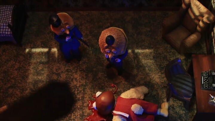【Robot Chicken】Mengolok-olok McDonald's