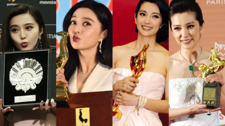 [Fan Bingbing | Li Bingbing] The Years My Arch-Rival and I Were Mutually Pushing Each Other in the E